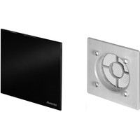 Вентиляционная решетка Awenta RWO125sz-PTCB125P - фото