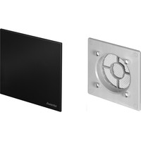 Вентиляционная решетка Awenta RWO100sz-PTCB100M - фото