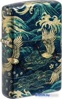 Зажигалка Zippo Classic Eastern 48684 - фото