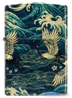 Зажигалка Zippo Classic Eastern 48684 - фото2