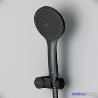 Душевой гарнитур AM.PM Gem F0119022 (черный) - фото2