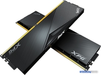 Оперативная память ADATA XPG Lancer 2x32ГБ DDR5 6400 МГц AX5U6400C3232G-DCLABK - фото2