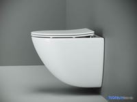 Унитаз подвесной Ceramica Nova Mono Rimless CN1905 - фото2