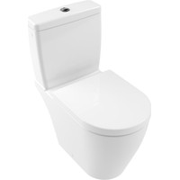 Сиденье для унитаза Villeroy & Boch Avento 9M77-C1-01 - фото2