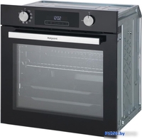 Электрический духовой шкаф Hotpoint-Ariston FE8 821 H BL - фото2