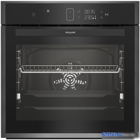 Электрический духовой шкаф Hotpoint-Ariston FE9 1351 SH BLG - фото