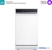Отдельностоящая посудомоечная машина Midea MFD45S150Wi - фото