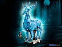 Конструктор LEGO Harry Potter 76414 Экспекто Патронум - фото2