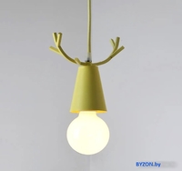 Подвесная люстра ImperiumLoft Deer-one01 178110-26 - фото