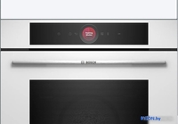 Электрический духовой шкаф Bosch Serie 8 HBG7341W1 - фото2