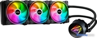 Жидкостное охлаждение для процессора ADATA XPG Levante X 360 (черный) - фото