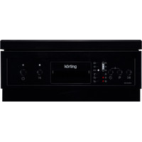 Отдельностоящая посудомоечная машина Korting KDF 45240 N - фото2