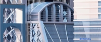 Фотообои ФабрикаФресок Город Будущего 587270 (700x270) - фото2