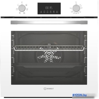 Электрический духовой шкаф Indesit IFE 3644 WH - фото