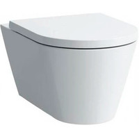 Унитаз подвесной Laufen Kartell 8203370000001 - фото