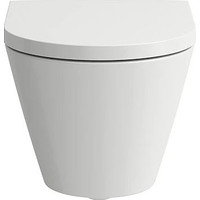Унитаз подвесной Laufen Kartell 8203370000001 - фото2