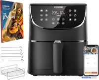 Аэрофритюрница Cosori Smart CS158-AF-RXB - фото