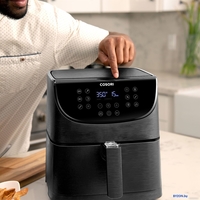 Аэрофритюрница Cosori Smart CS158-AF-RXB - фото2