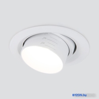 Точечный светильник Elektrostandard 9920 LED 15W 4200K (белый) - фото
