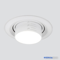 Точечный светильник Elektrostandard 9920 LED 15W 4200K (белый) - фото2