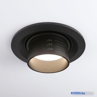 Точечный светильник Elektrostandard 9920 LED 15W 4200K (черный) - фото2