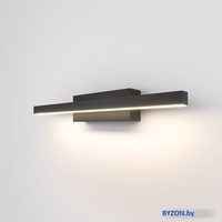 Бра Elektrostandard Rino 40121/LED (черный) - фото