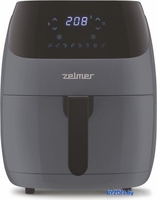 Аэрофритюрница Zelmer ZAF5502G - фото