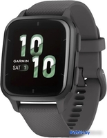 Умные часы Garmin Venu Sq 2 (темно-серый) - фото