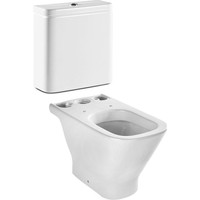 Унитаз напольный Roca The Gap 7342477000+734147000Y (без сиденья) - фото
