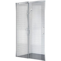 Душевая дверь BelBagno ACQUA-BF-1-140-C-Cr - фото