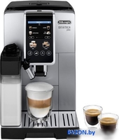 Кофемашина DeLonghi Dinamica Plus ECAM380.85.SB - фото, картинка Кофемашина DeLonghi Dinamica Plus ECAM380.85.SB - фото