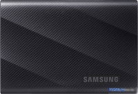 Внешний накопитель Samsung T9 4TB (черный) - фото