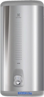 Накопительный электрический водонагреватель Electrolux EWH 100 Royal Silver - фото
