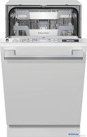 Встраиваемая посудомоечная машина Miele G 5790 SCVi SL - фото