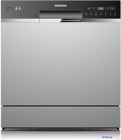 Встраиваемая посудомоечная машина Toshiba DW-08T2EE(S)-PL - фото