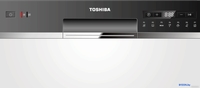 Встраиваемая посудомоечная машина Toshiba DW-08T2EE(W)-PL - фото2