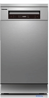 Отдельностоящая посудомоечная машина Toshiba DW-10F2EE(S)-PL - фото