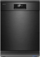 Отдельностоящая посудомоечная машина Toshiba DW-15F3EE(BS)-PL - фото