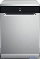 Отдельностоящая посудомоечная машина Whirlpool W2F HD624 X - фото