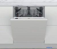 Встраиваемая посудомоечная машина Whirlpool W2I HD524 AS - фото
