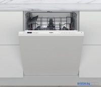 Встраиваемая посудомоечная машина Whirlpool W2I HD526 A - фото