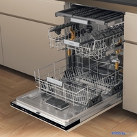 Встраиваемая посудомоечная машина Whirlpool W7I HP42 L - фото2