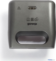 Многофункциональная сэндвичница Gorenje SM703GCG - фото2