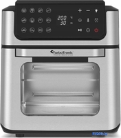 Мини-печь TurboTronic TT-AFO12W - фото2