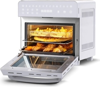 Мини-печь TurboTronic TT-AFO14W - фото2