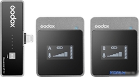 Радиосистема Godox MoveLink LT2 - фото