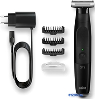 Триммер для бороды и усов Braun OneTool XT3100 - фото