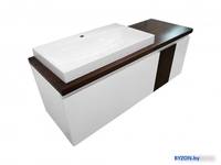 Умывальник Эстет Malibu Silk 80x45 ФР-00014943 - фото2