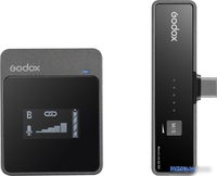 Радиосистема Godox MoveLink UC1 - фото