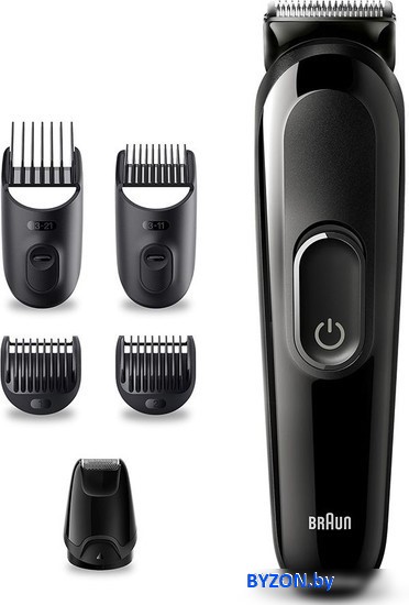 Универсальный триммер Braun MGK3410 Универсальный триммер Braun MGK3410